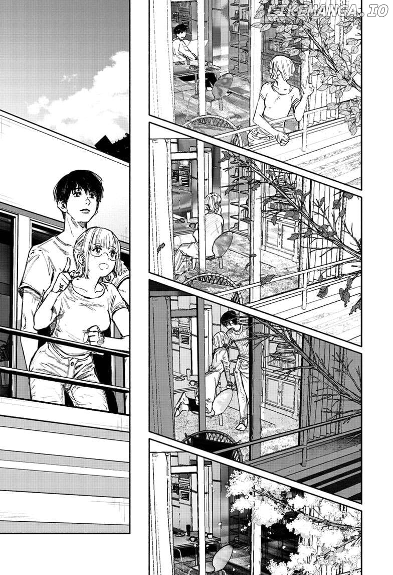 Choujin X, Chapter 66.1 image 11